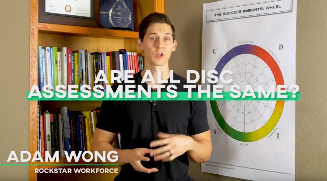 Are All DISC Assessments The Same?