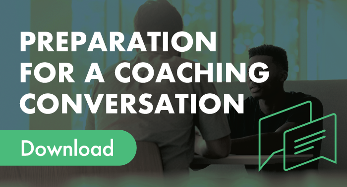 Prepare For Your Next Coaching Conversation With This Guided Reflection Worksheet